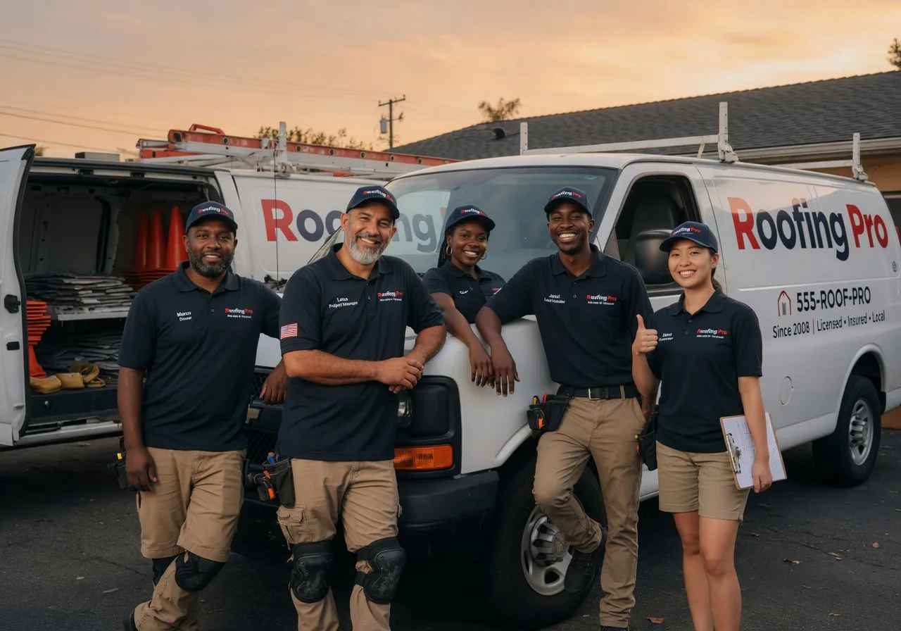 Roof Repair Near Me company in Four Lakes, WA