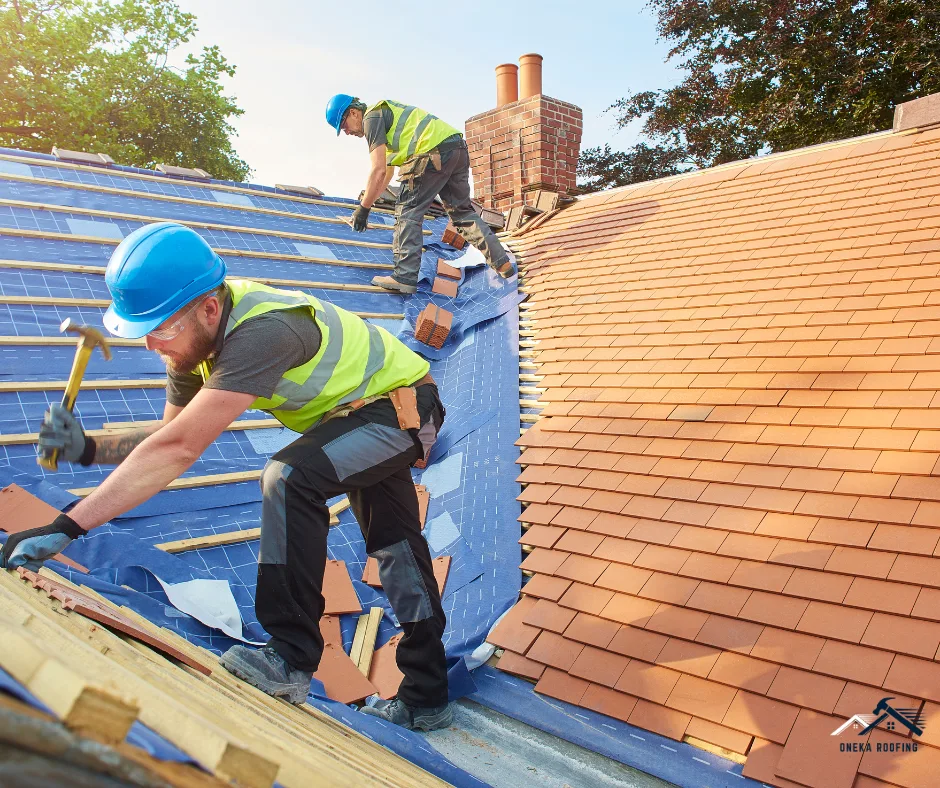 Why choose Roof Repair Near Me in Four Lakes, WA